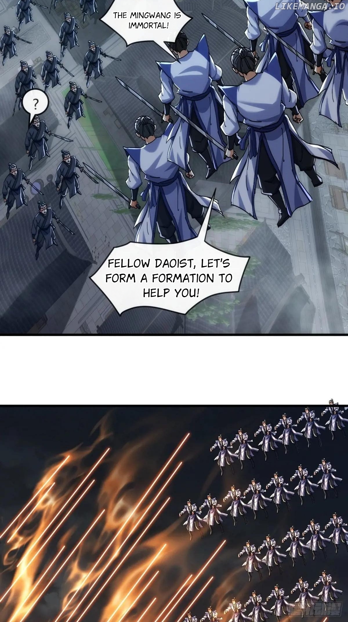 Please Slay The Demon! Young Master! Chapter 195 - page 43